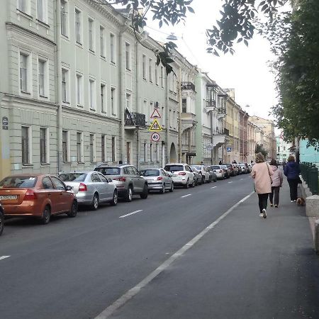 Mini-Hotel Nani Saint Petersburg Exterior photo